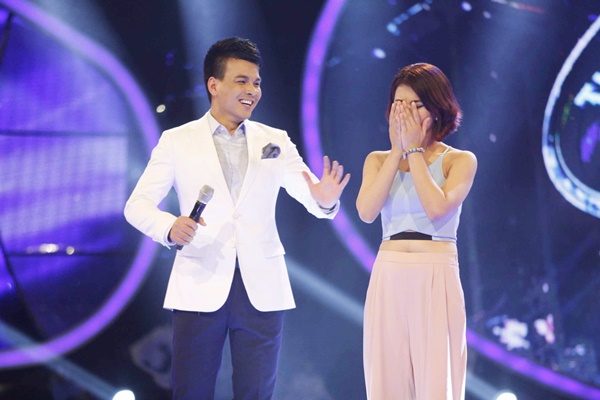 Thầy giáo 'đẹp trai' suýt bị loại tại Vietnam Idol - Ảnh 3
